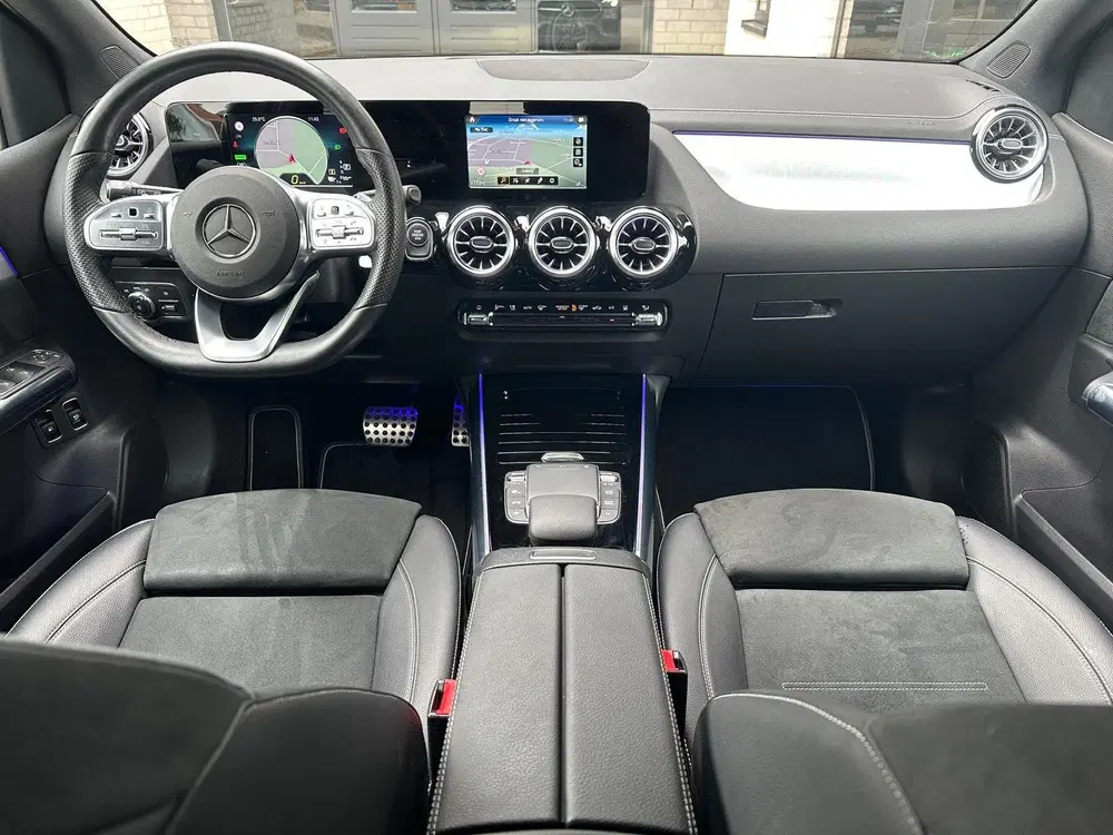 Mercedes-Benz B-Klasse B250 e AMG-line Night 1ste eig. uit 2021, foto 7