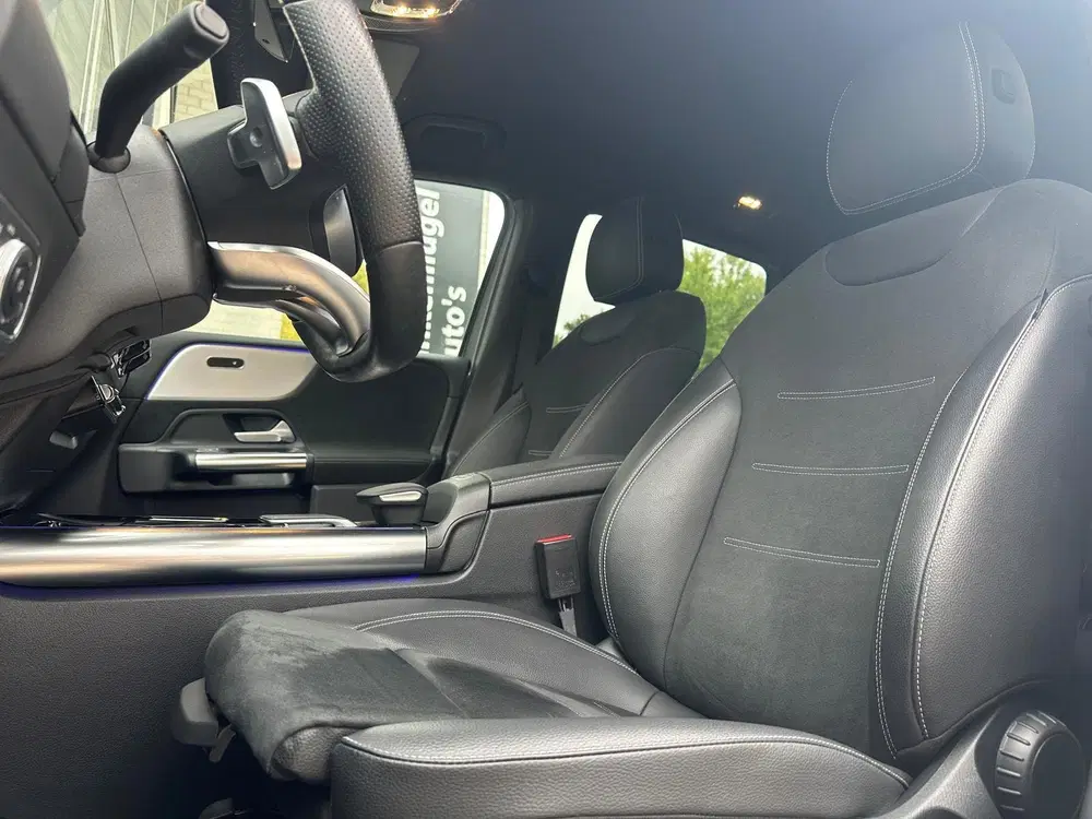 Mercedes-Benz B-Klasse B250 e AMG-line Night 1ste eig. uit 2021, foto 8
