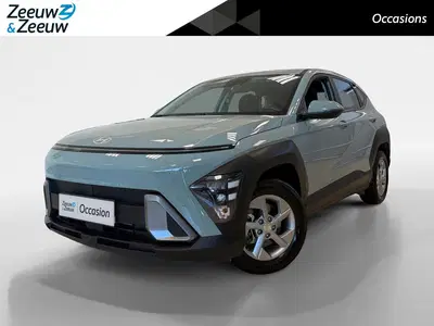 Hyundai KONA 1.6 HYBRID uit 2024