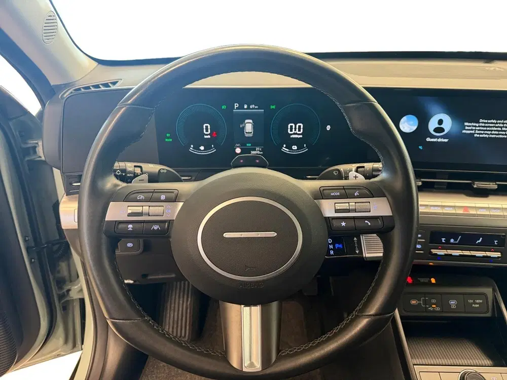 Hyundai KONA 1.6 HYBRID uit 2024, foto 14