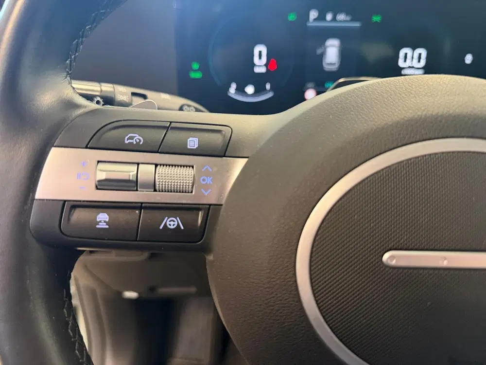 Hyundai KONA 1.6 HYBRID uit 2024, foto 15
