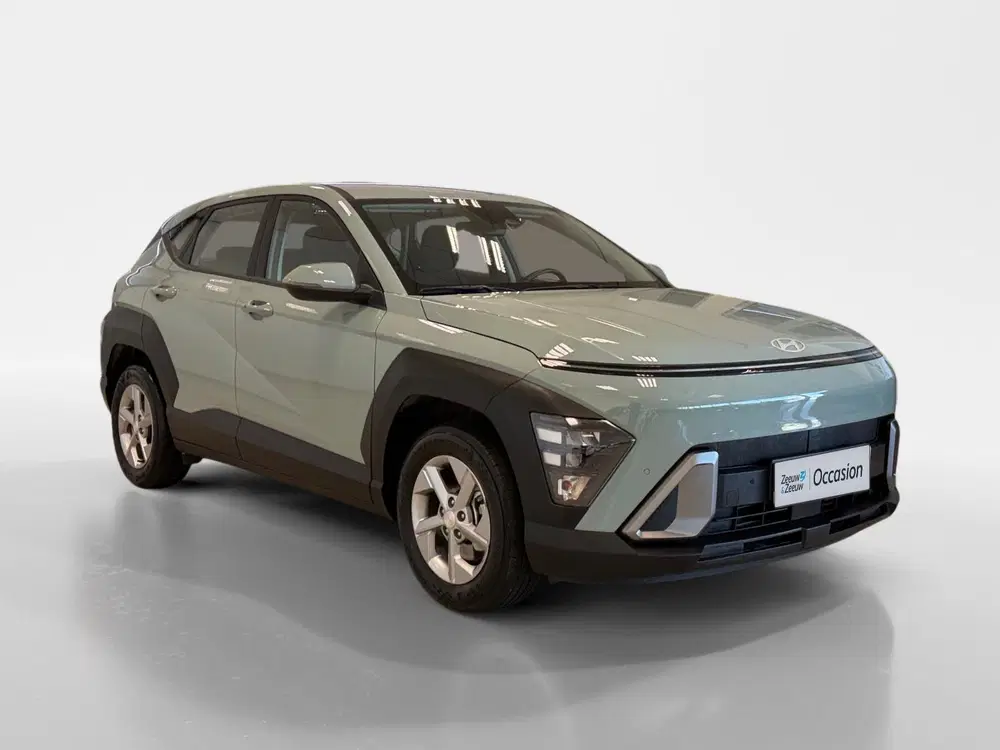 Hyundai KONA 1.6 HYBRID uit 2024, foto 3
