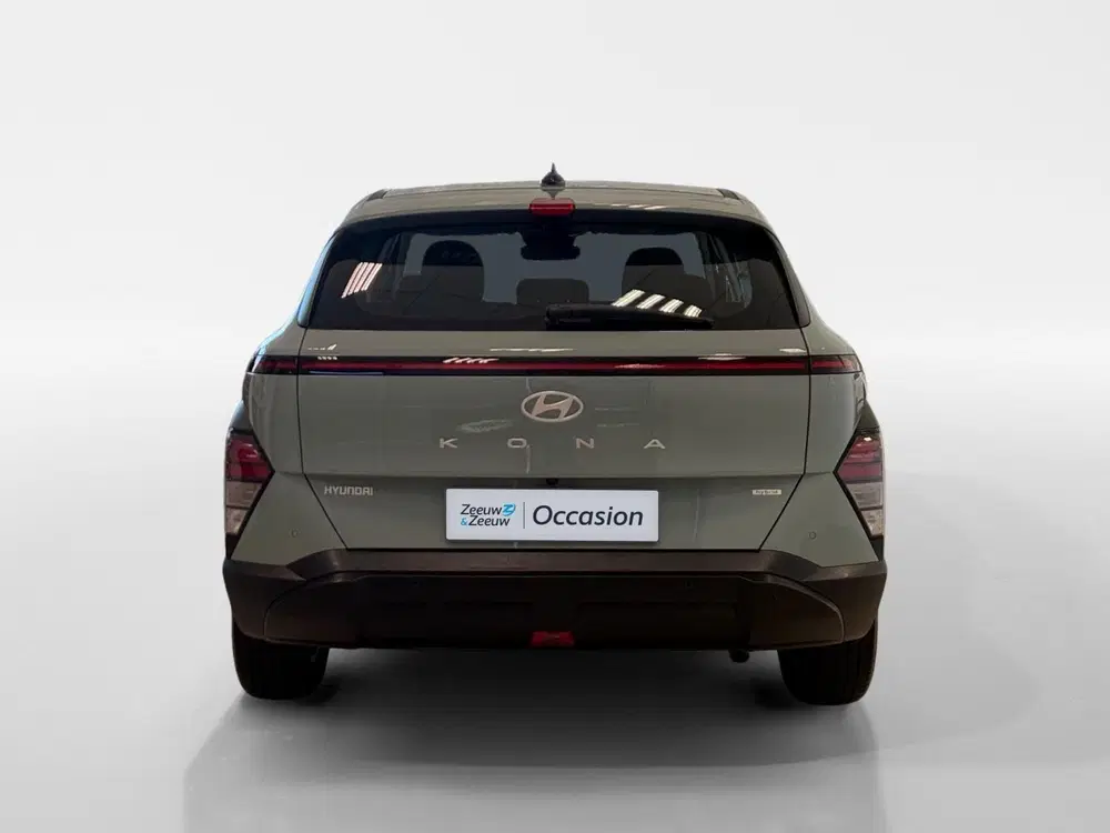 Hyundai KONA 1.6 HYBRID uit 2024, foto 6