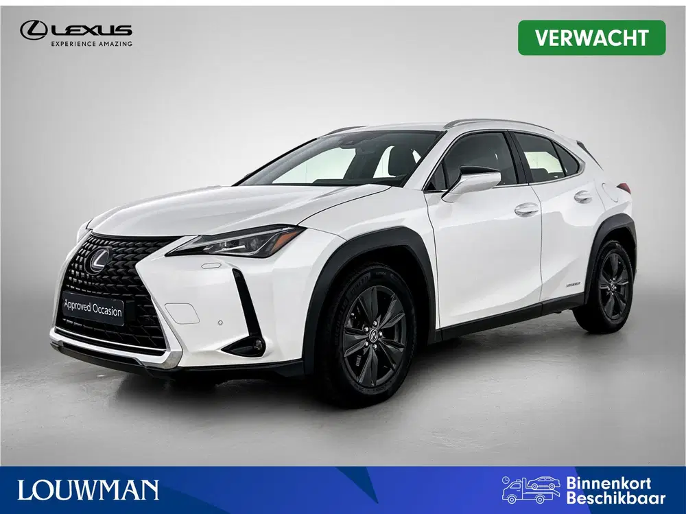 Lexus UX 250h Business Line uit 2019