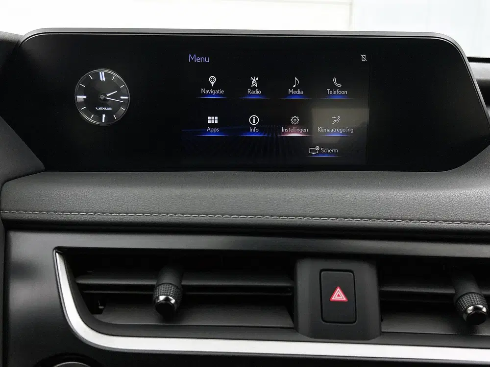 Lexus UX 250h Business Line uit 2019, foto 10