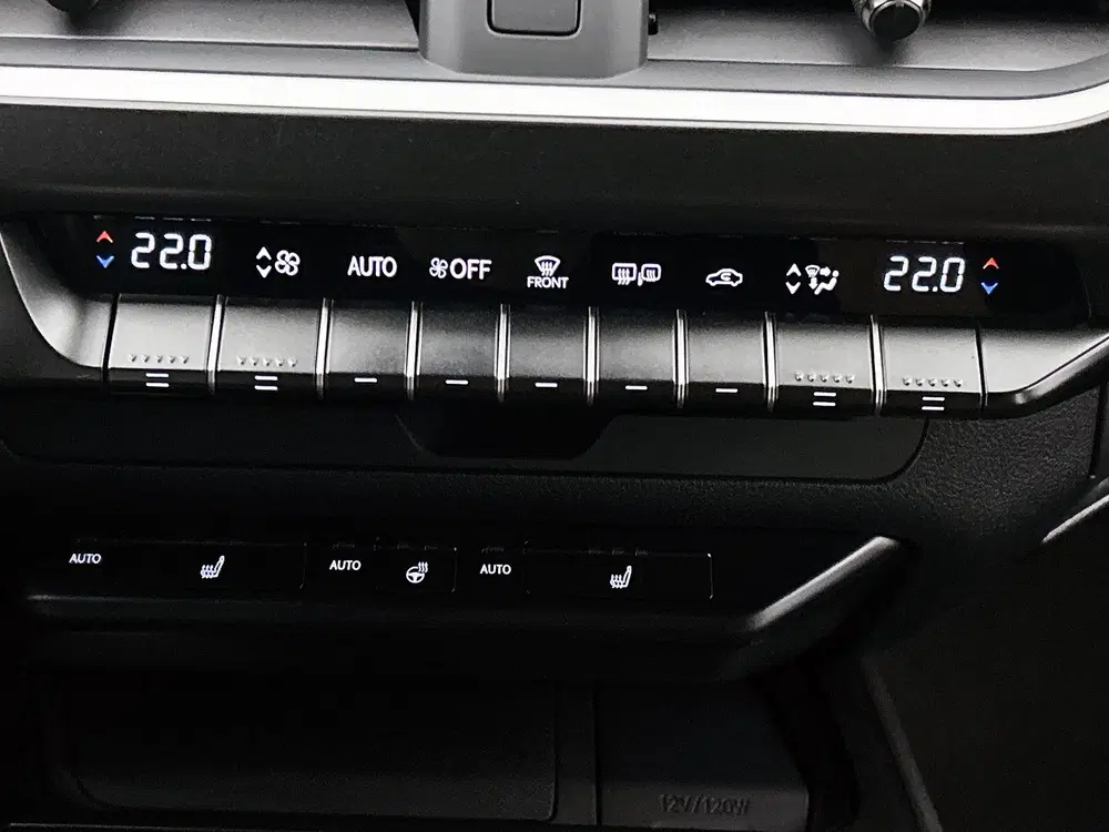 Lexus UX 250h Business Line uit 2019, foto 12