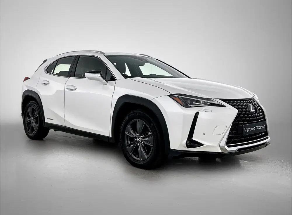 Lexus UX 250h Business Line uit 2019, foto 15