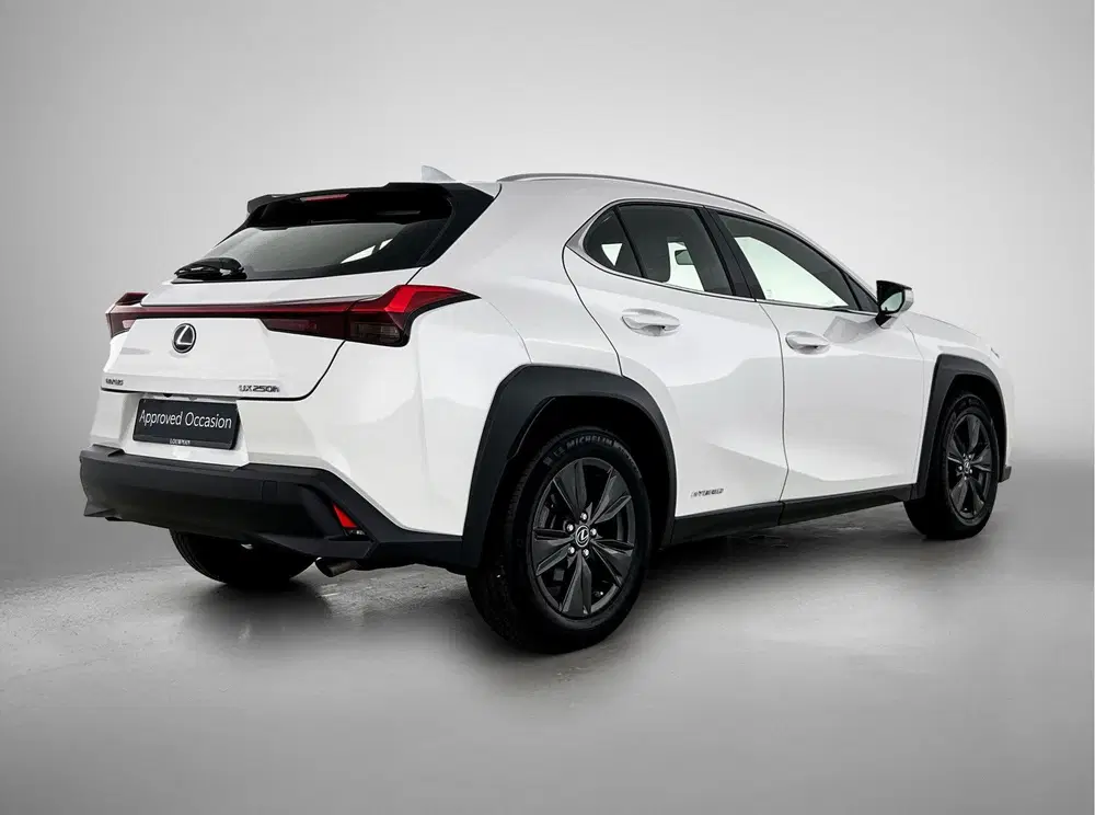 Lexus UX 250h Business Line uit 2019, foto 2
