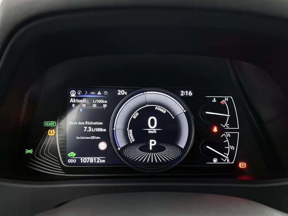 Lexus UX 250h Business Line uit 2019, foto 5
