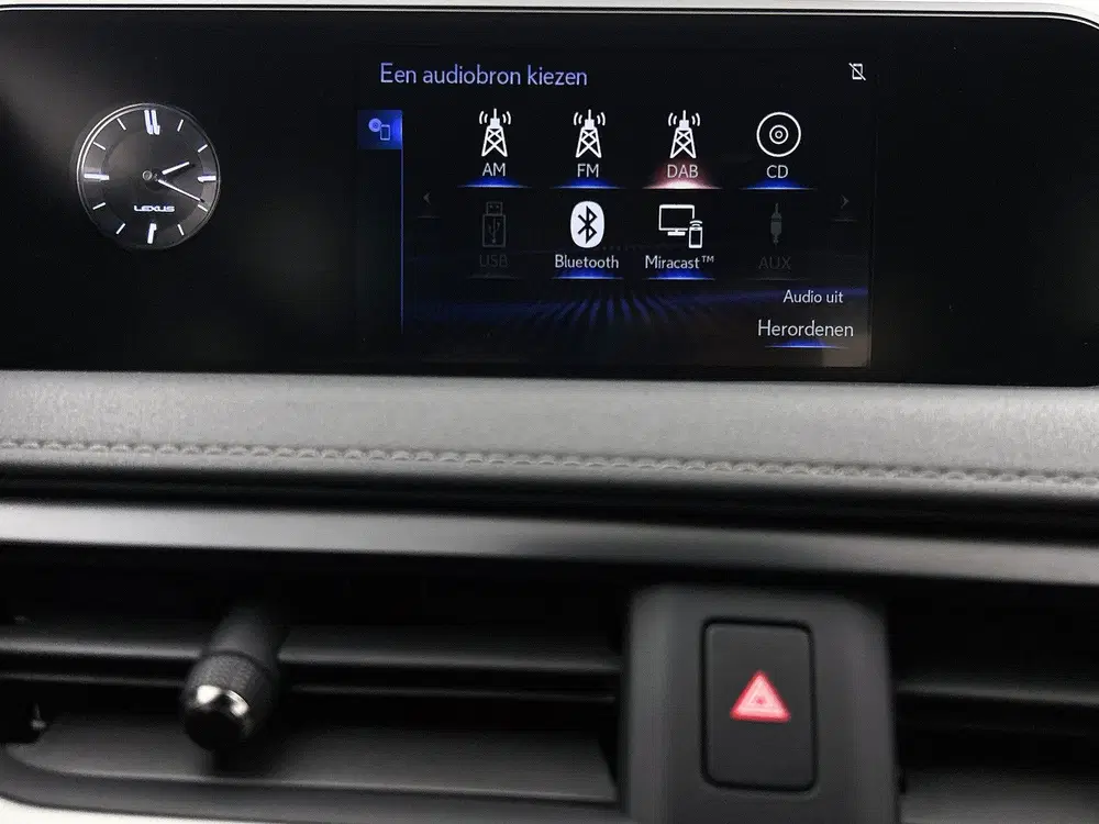 Lexus UX 250h Business Line uit 2019, foto 9