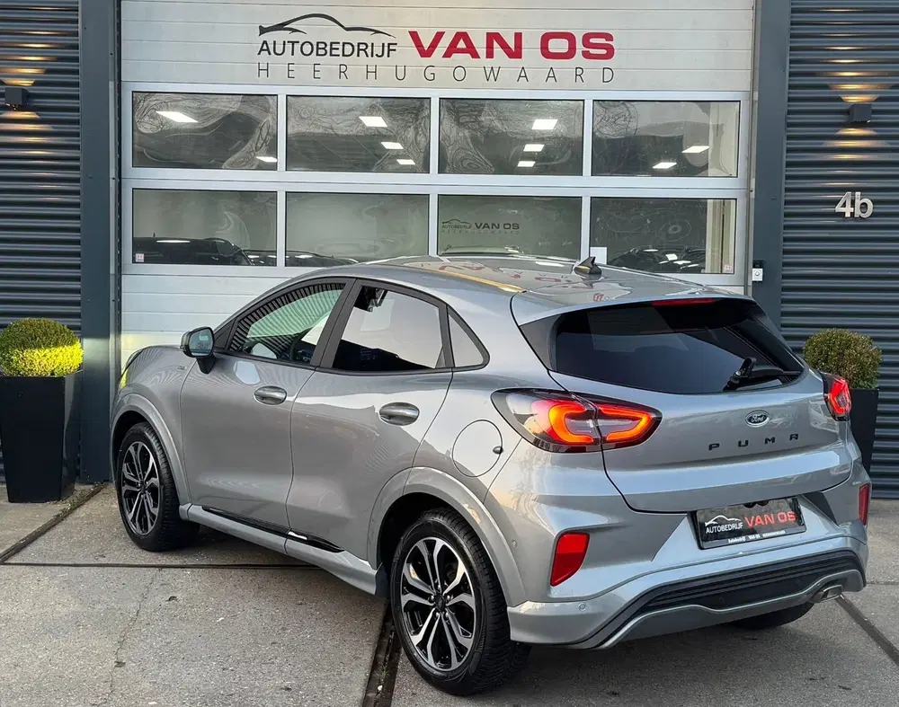 Ford Puma 1.0 EcoBoost Hybrid ST-Line l 155PK l ACC uit 2024, foto 4