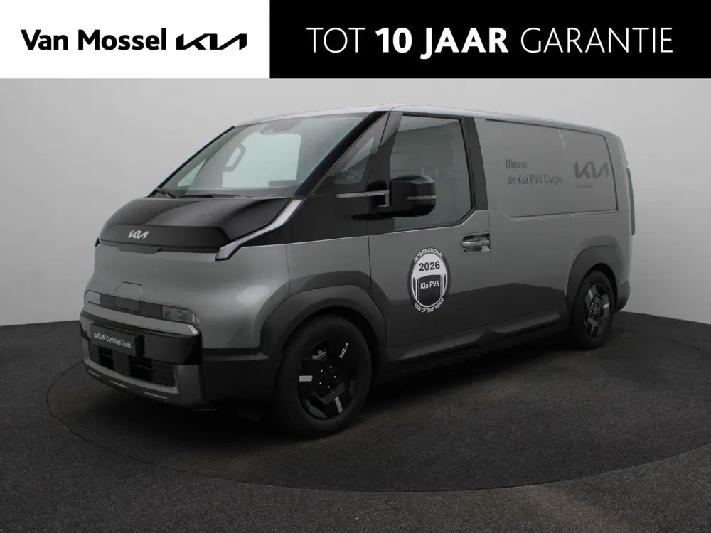 Kia PV5 L2H1 Plus 71.2 kWh uit 2025