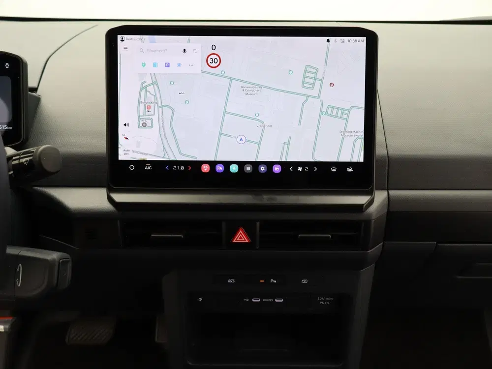 Kia PV5 L2H1 Plus 71.2 kWh uit 2025, foto 10