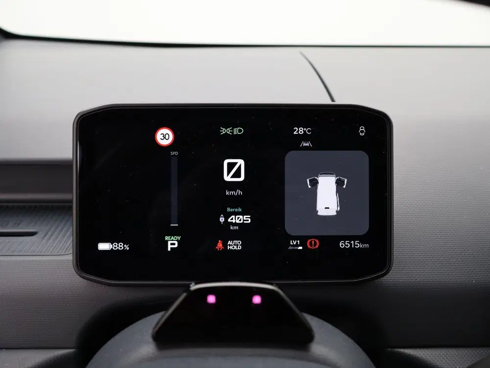 Kia PV5 L2H1 Plus 71.2 kWh uit 2025, foto 11