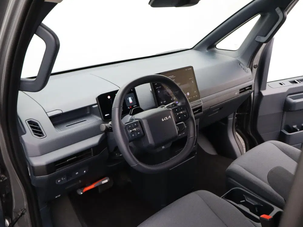 Kia PV5 L2H1 Plus 71.2 kWh uit 2025, foto 13