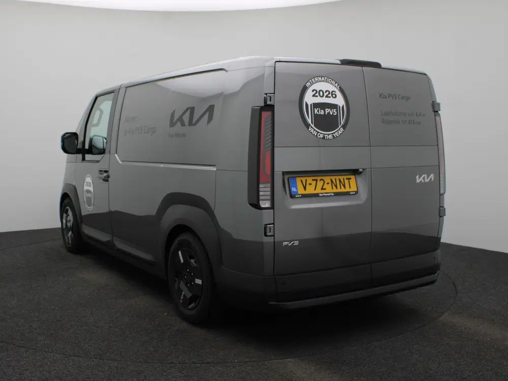 Kia PV5 L2H1 Plus 71.2 kWh uit 2025, foto 4