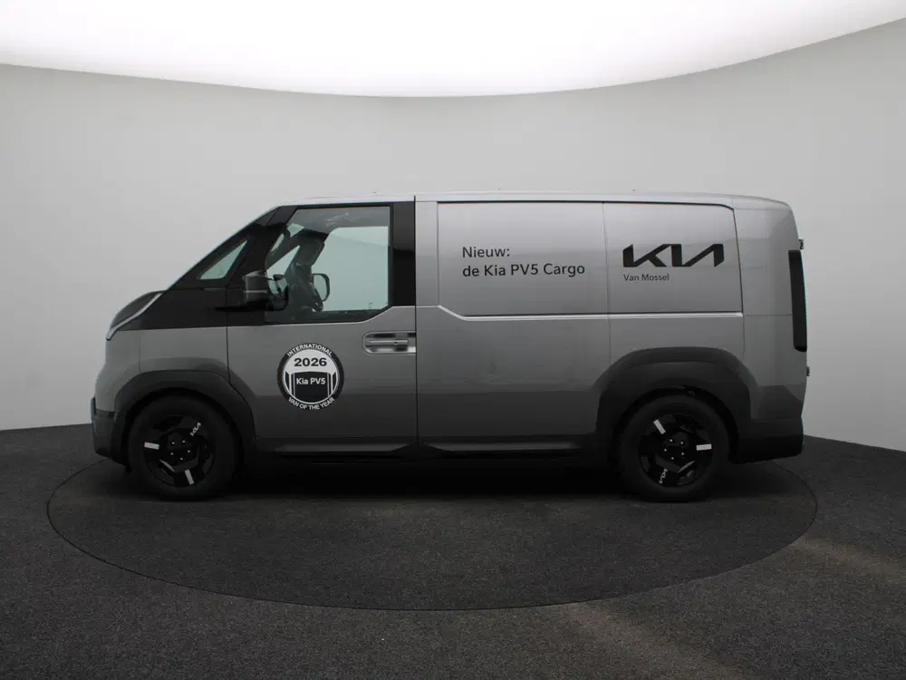 Kia PV5 L2H1 Plus 71.2 kWh uit 2025, foto 6