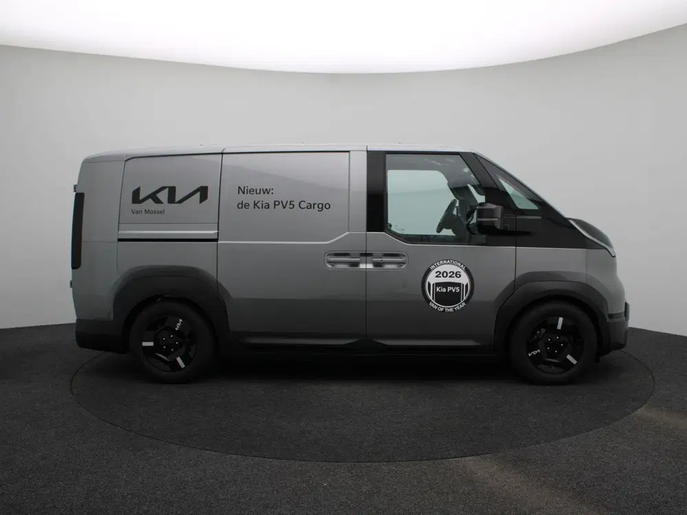 Kia PV5 L2H1 Plus 71.2 kWh uit 2025, foto 8