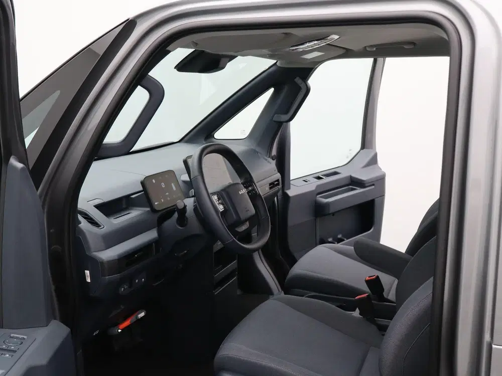 Kia PV5 L2H1 Plus 71.2 kWh uit 2025, foto 9