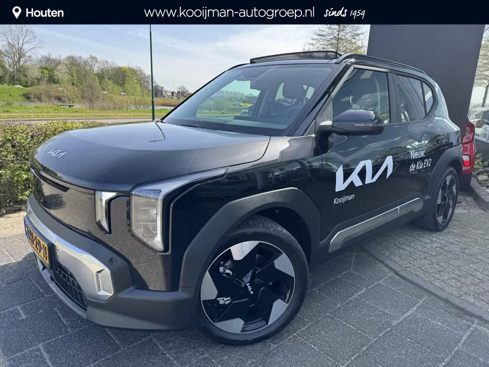 Kia EV2 Plus Advanced 42.2 kWh Nu Beschikbaar voor uit 2026