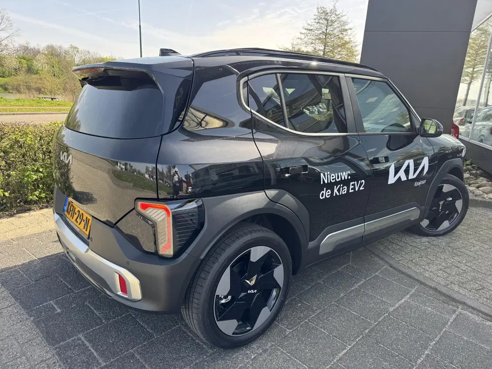 Kia EV2 Plus Advanced 42.2 kWh Nu Beschikbaar voor uit 2026, foto 9