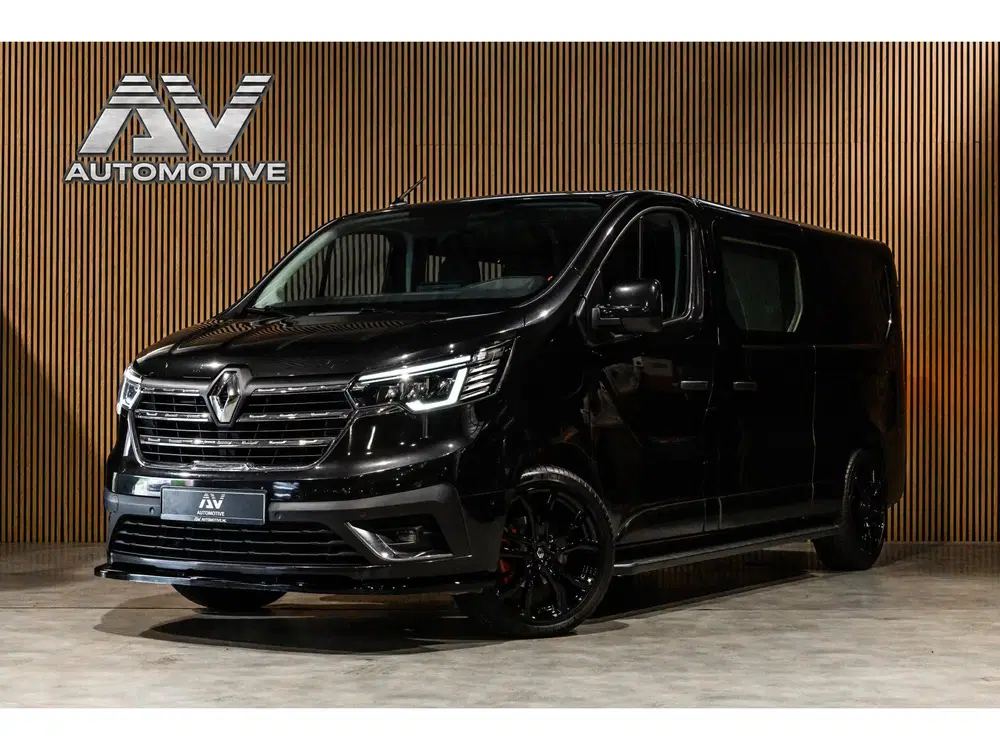Renault Trafic 2.0 dCi 170 L2H1 DC Luxe uit 2022