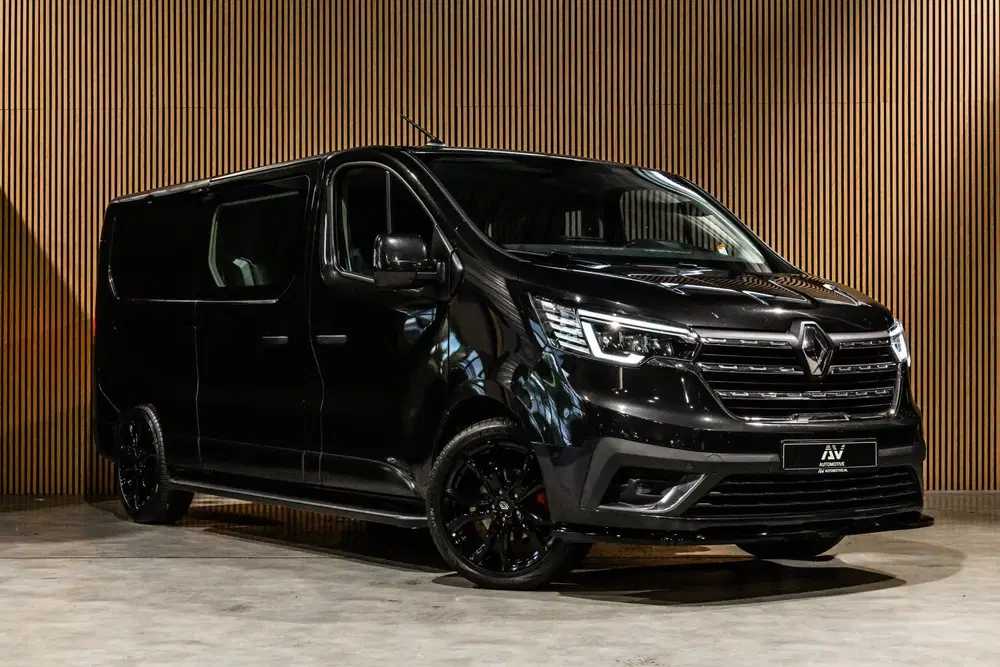 Renault Trafic 2.0 dCi 170 L2H1 DC Luxe uit 2022, foto 2
