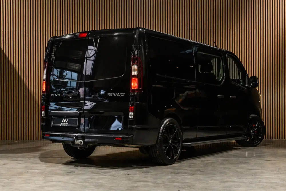 Renault Trafic 2.0 dCi 170 L2H1 DC Luxe uit 2022, foto 7