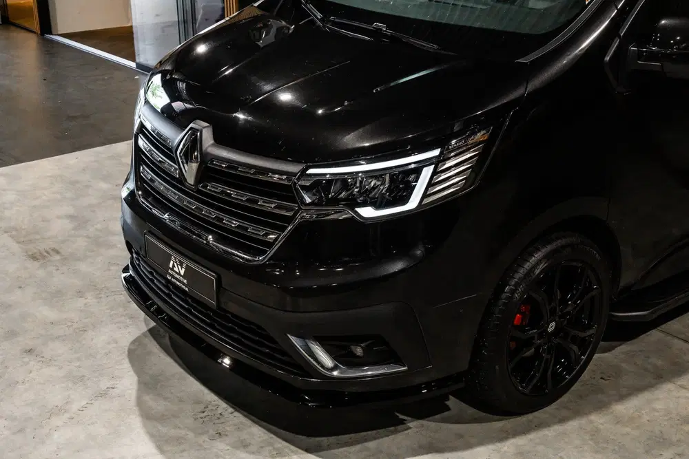 Renault Trafic 2.0 dCi 170 L2H1 DC Luxe uit 2022, foto 9