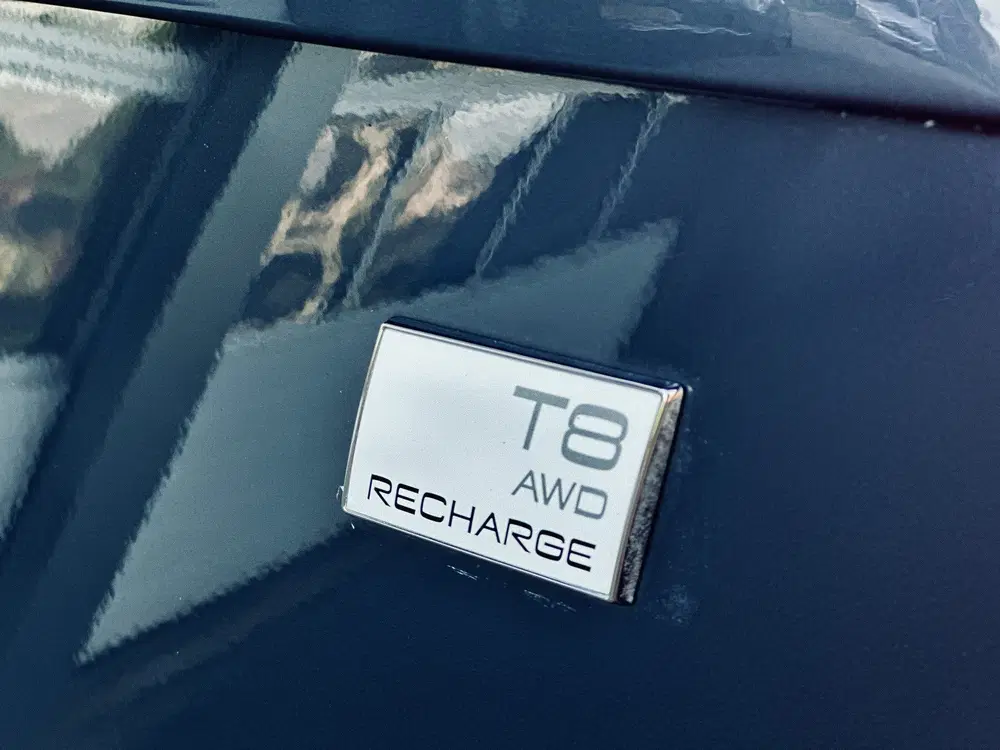 Volvo XC90 2.0 T8 Plug-in hybrid AWD uit 2022, foto 15