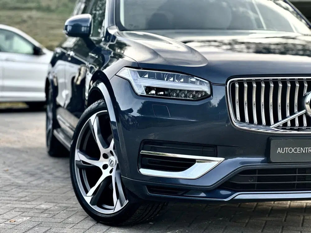 Volvo XC90 2.0 T8 Plug-in hybrid AWD uit 2022, foto 4