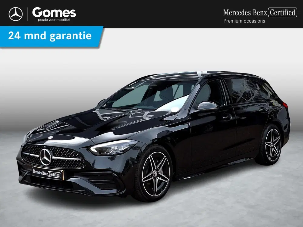 Mercedes-Benz C-Klasse 180 Star Edition AMG uit 2025