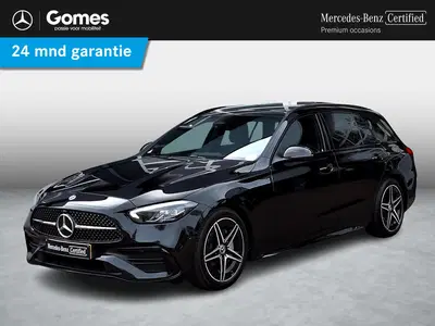 Mercedes-Benz C-Klasse 180 Star Edition AMG uit 2025