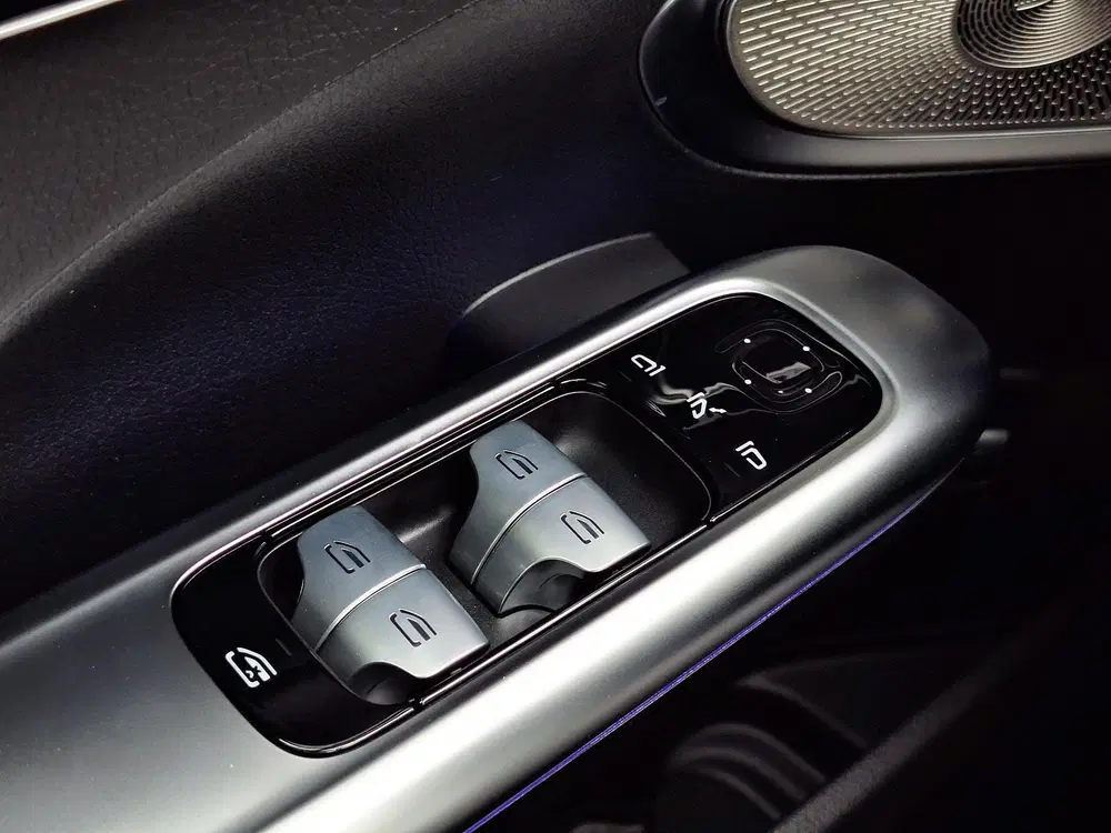 Mercedes-Benz C-Klasse 180 Star Edition AMG uit 2025, foto 12