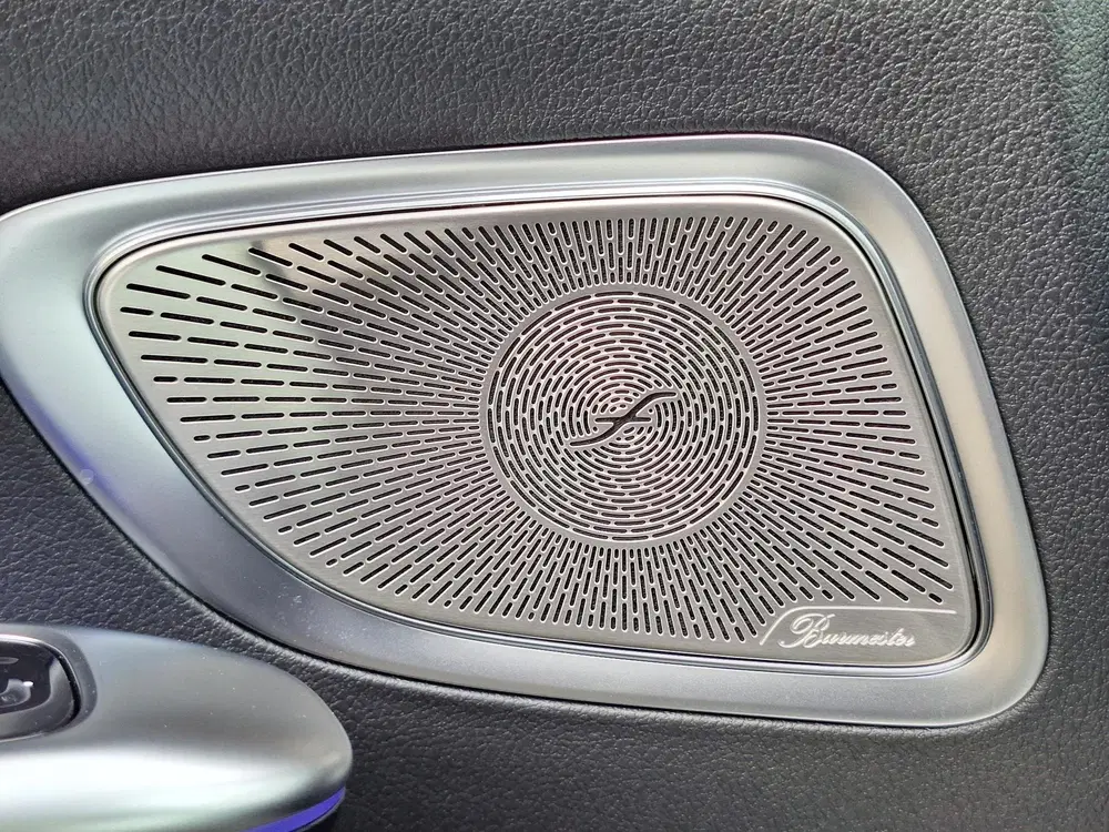 Mercedes-Benz C-Klasse 180 Star Edition AMG uit 2025, foto 13