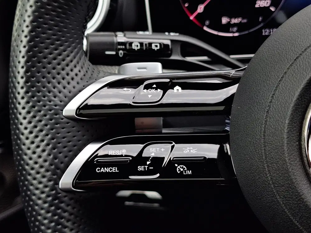 Mercedes-Benz C-Klasse 180 Star Edition AMG uit 2025, foto 15