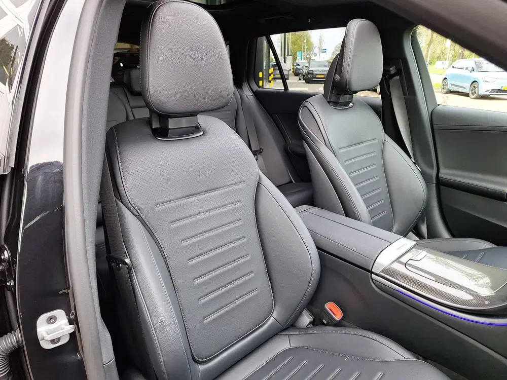 Mercedes-Benz C-Klasse 180 Star Edition AMG uit 2025, foto 8