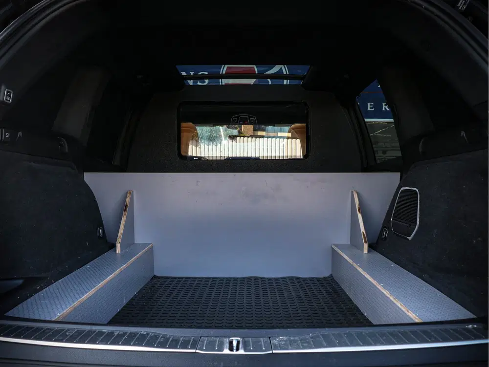 Jeep Grand Cherokee uit 2022, foto 14