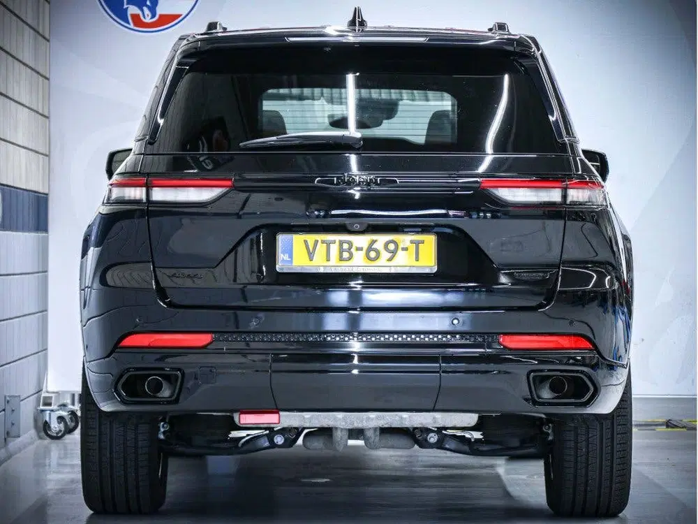 Jeep Grand Cherokee uit 2022, foto 4