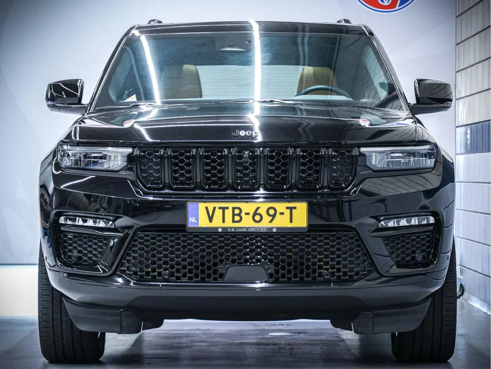 Jeep Grand Cherokee uit 2022, foto 5