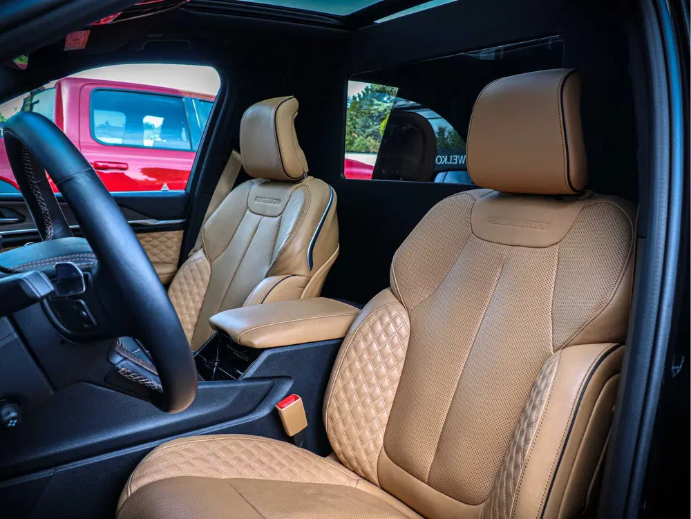 Jeep Grand Cherokee uit 2022, foto 7