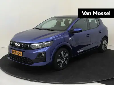 Dacia Sandero 1.0 TCe 100 PK limited edition uit 2026