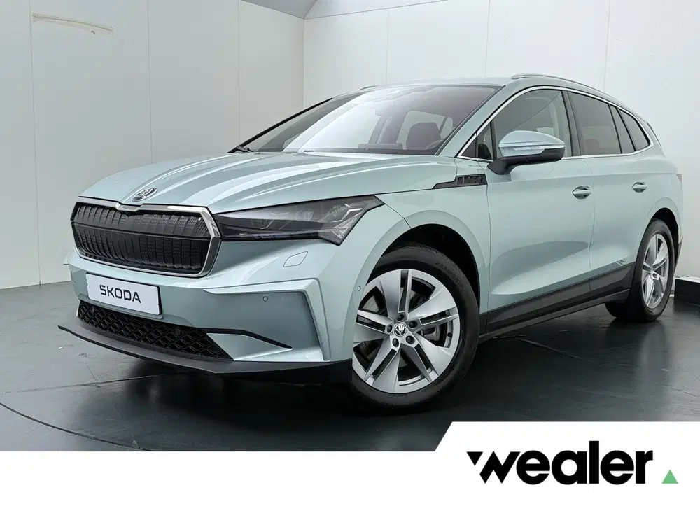 Skoda Enyaq 80 Business Edition uit 2022