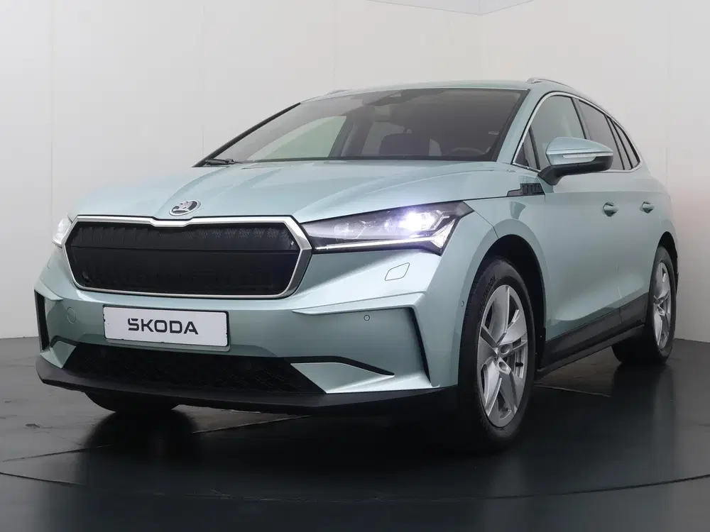 Skoda Enyaq 80 Business Edition uit 2022, foto 2