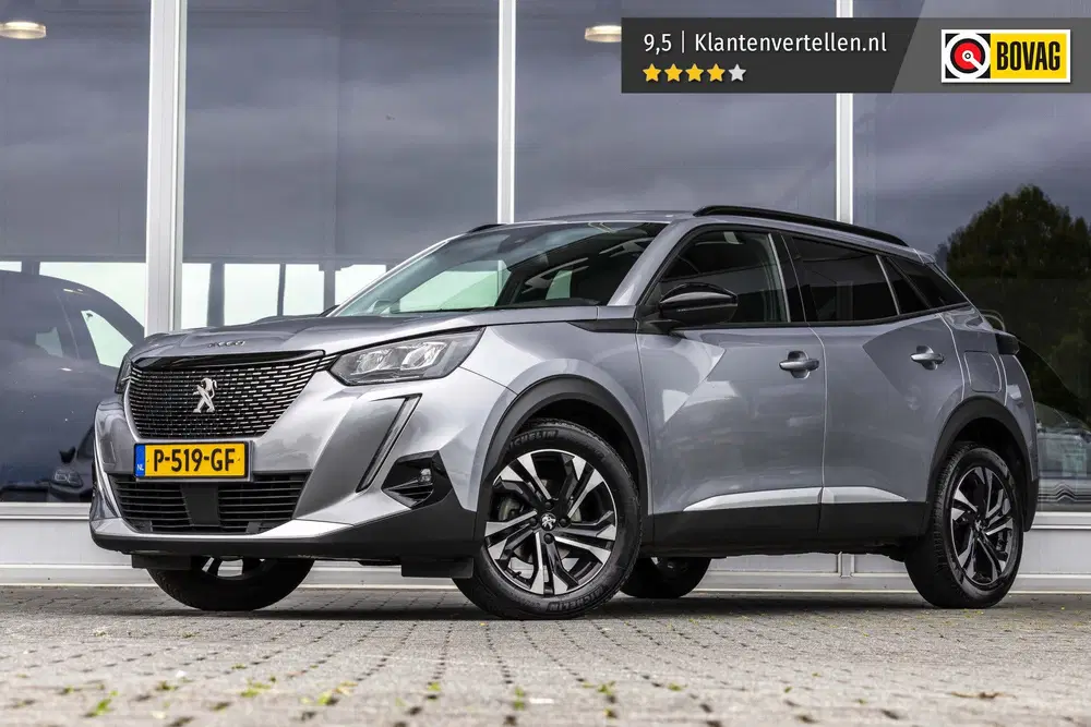 Peugeot 2008 1.2 PureTech Allure Pack uit 2022