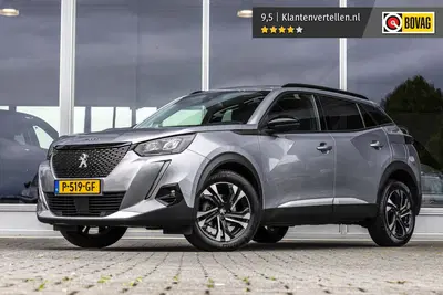 Peugeot 2008 1.2 PureTech Allure Pack uit 2022