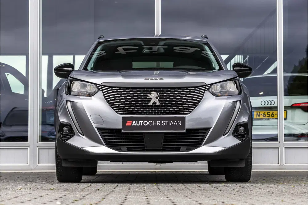 Peugeot 2008 1.2 PureTech Allure Pack uit 2022, foto 3