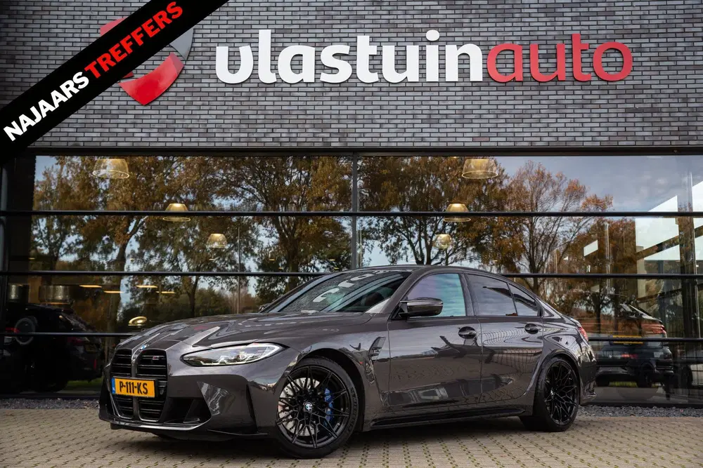 BMW 3-serie 3 Serie M3 Competition 510pk uit 2022