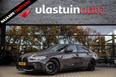 BMW 3-serie 3 Serie M3 Competition 510pk uit 2022