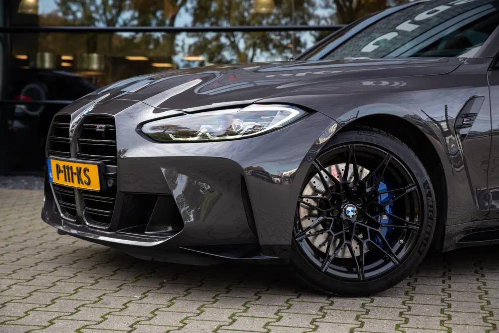 BMW 3-serie 3 Serie M3 Competition 510pk uit 2022, foto 10